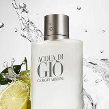 Cargar imagen en el visor de la galería, Kit 3 Perfumes Silver Mountain Water, Invictus Intense, Acqua Di Gio 100ml
