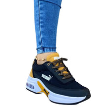 Cargar imagen en el visor de la galería, Tenis Pm Plataforma Dama
