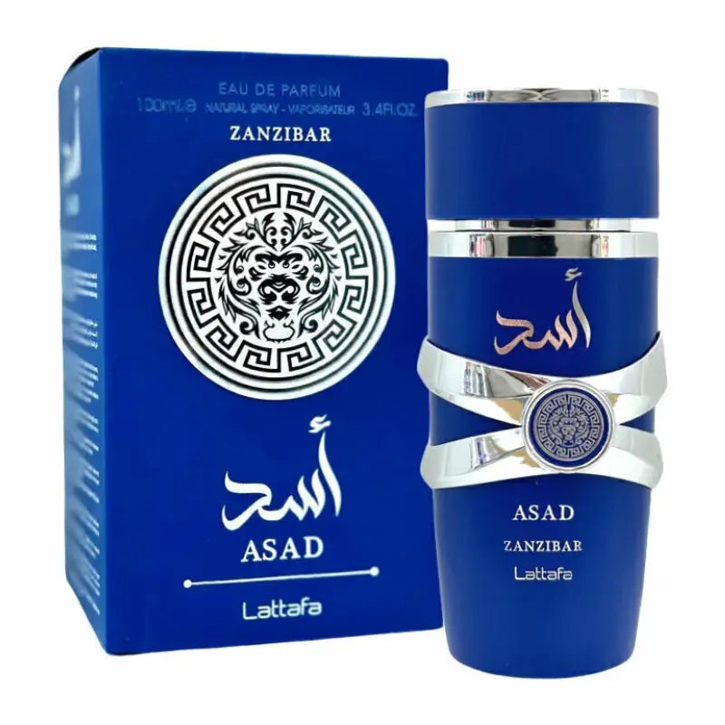 Perfume Asad Zanzibar 100ml
