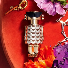 Cargar imagen en el visor de la galería, Kit 3 Perfumes Fame, Lady Million, Rouge 540 100ml
