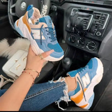 Cargar imagen en el visor de la galería, NB Suela Tractor Dama
