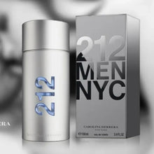 Cargar imagen en el visor de la galería, Kit 3 Perfumes 212 Vip Black, 212 Heroes, 212 NYC 100ml
