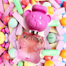 Cargar imagen en el visor de la galería, Kit 3 Perfumes Toy Bubble, Yara, Good Girl Blush - 100ml
