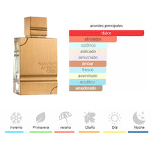 Cargar imagen en el visor de la galería, Kit 4 Perfumes Oud For Glory, Asad, Ombre Nomade, Amber Oud 100ml
