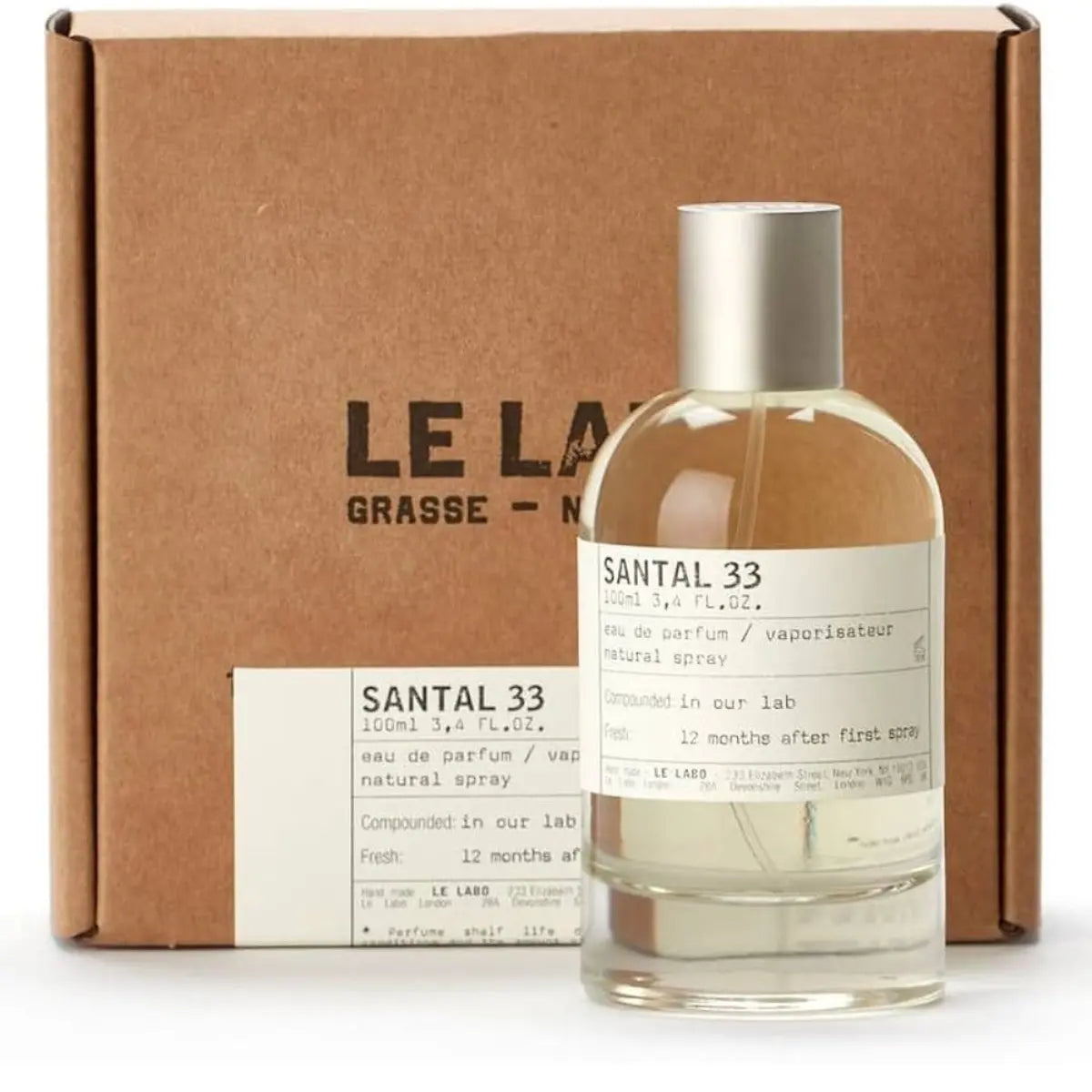 Perfume Santal 33 100ml