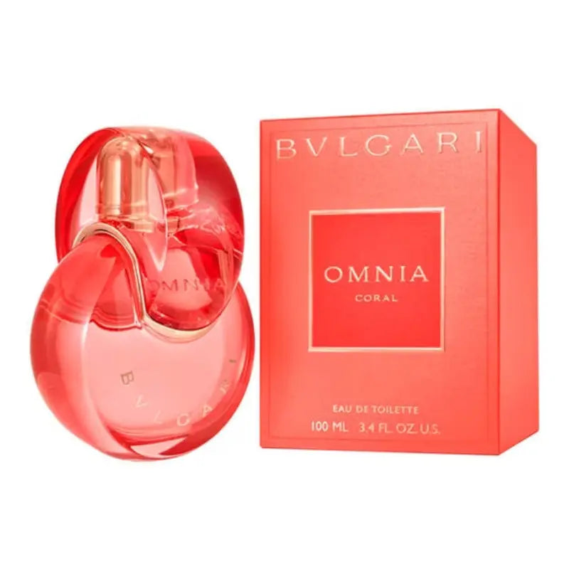 Perfume Omnia Coral 100ml