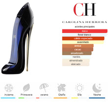 Cargar imagen en el visor de la galería, Kit 4 Perfumes 212 Rosé, Coco Mademoiselle, Good Girl, Olympea 100ml
