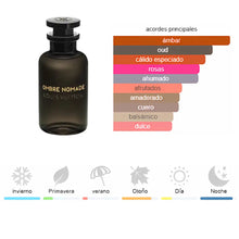 Cargar imagen en el visor de la galería, Kit 4 Perfumes Oud For Glory, Asad, Ombre Nomade, Amber Oud 100ml
