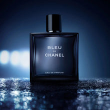 Cargar imagen en el visor de la galería, Kit 3 perfumes Sauvage, 212 Black, Bleu 100ml
