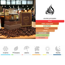 Cargar imagen en el visor de la galería, Kit 4 Perfumes Khamrah, Scandal Men, Asad, Arabians Tonka
