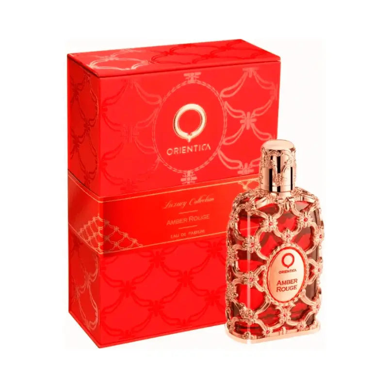 Perfume Amber Rouge 100ml