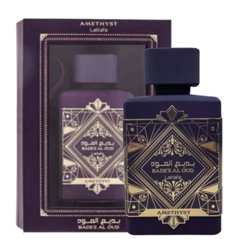 Perfume Oud Amethyste 100ml