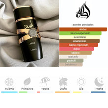 Cargar imagen en el visor de la galería, Kit 4 Perfumes Khamrah, Scandal Men, Asad, Arabians Tonka
