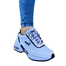 Cargar imagen en el visor de la galería, Tenis Pm Plataforma Dama
