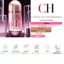 Cargar imagen en el visor de la galería, Kit 4 Perfumes Coco Mademoiselle, Velvelt Gold, Amethyste, 212 Vip Rose
