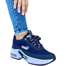 Cargar imagen en el visor de la galería, Tenis Pm Plataforma Dama
