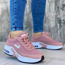 Cargar imagen en el visor de la galería, Tenis Pm Plataforma Dama
