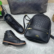 Cargar imagen en el visor de la galería, Combo Botas y Mochila Vélez
