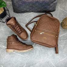 Cargar imagen en el visor de la galería, Combo Botas y Mochila Vélez
