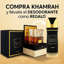 Cargar imagen en el visor de la galería, Perfume Khamrah + Desodorante de Regalo

