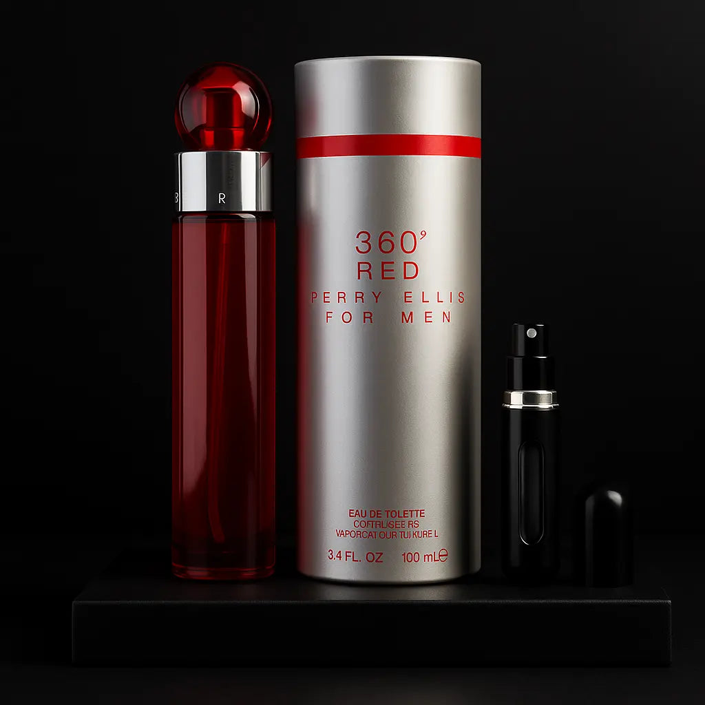 Perfume 360 Red Men 100ml