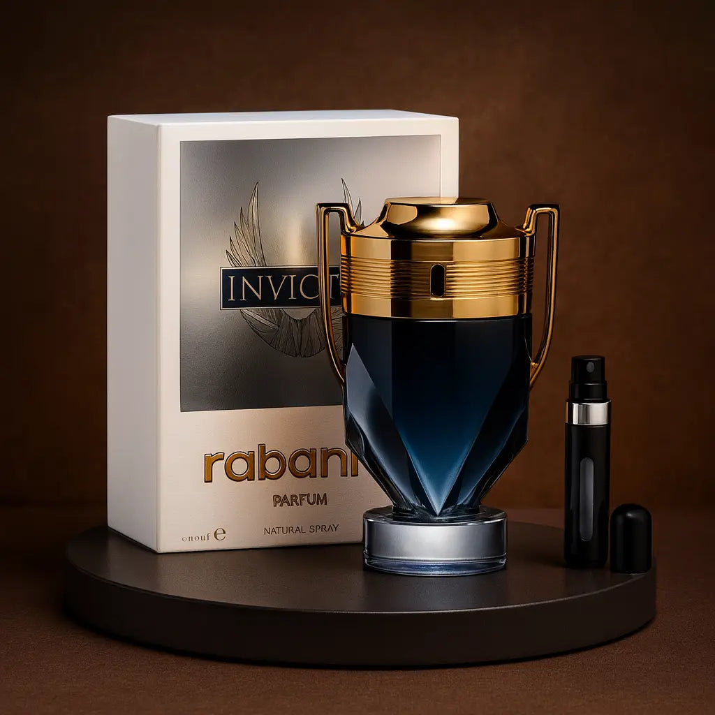 Perfume Invictus Parfum 100ml