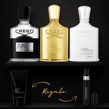 Cargar imagen en el visor de la galería, Kit 3 Perfumes Silver Water Mountain, Imperial, Aventus
