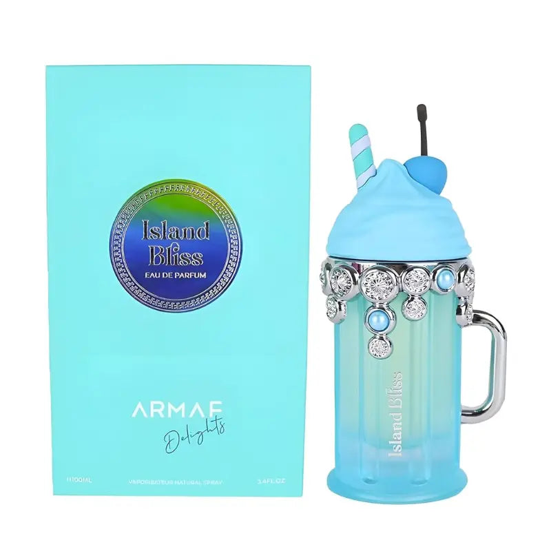 Perfume Island Bliss 100ml
