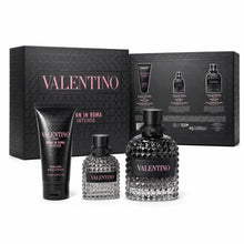 Cargar imagen en el visor de la galería, Estuche Born in Roma Intense 100ml, Body Lotion y Born in Roma 50ml
