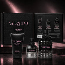Cargar imagen en el visor de la galería, Estuche Born in Roma Intense 100ml, Body Lotion y Born in Roma 50ml
