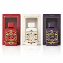 Cargar imagen en el visor de la galería, Kit 3 Perfumes Sublime, Honor&amp;Glory, Amethyst
