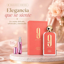 Cargar imagen en el visor de la galería, Perfume 9AM Pour Femme 100ml
