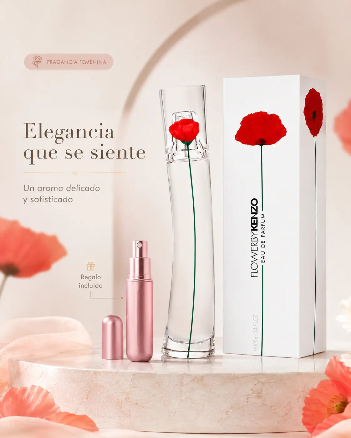 Perfume Flower 100ml