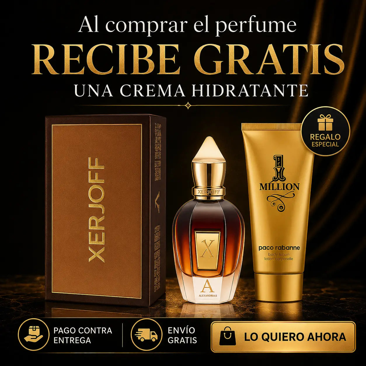Perfume Alexandria II 100ml